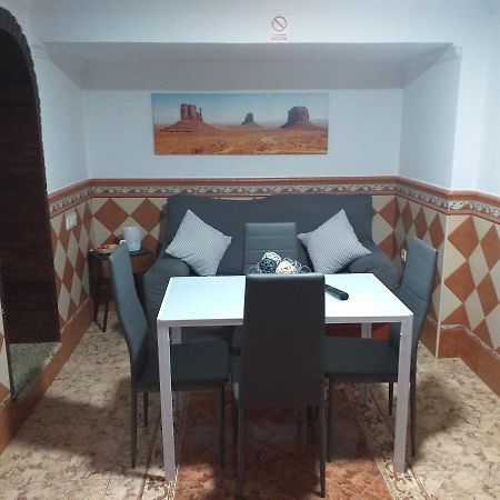 Casa Cueva Roman Setenil De Las Bodegas ภายนอก รูปภาพ